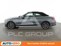 2019 Mercedes Benz C 180