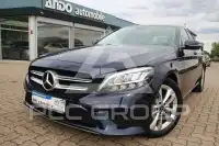 2019 Mercedes Benz C 180
