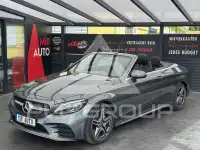 2019 Mercedes Benz C 180