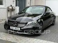 2019 Mercedes Benz C 180