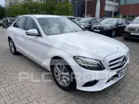 2019 Mercedes Benz C 180