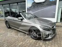 2019 Mercedes Benz C 180
