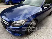 2019 Mercedes Benz C 180