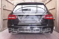 2019 Mercedes Benz C 180