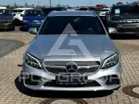 2019 Mercedes Benz C 180