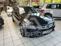 2019 Mercedes Benz C 180