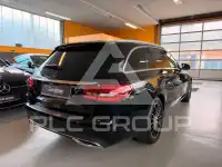 2019 Mercedes Benz C 180