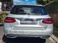 2019 Mercedes Benz C 180