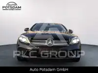 2019 Mercedes Benz C 180