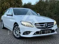 2019 Mercedes Benz C 180