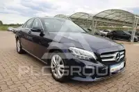 2019 Mercedes Benz C 180
