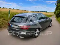 2019 Mercedes Benz C 180