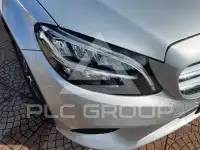 2019 Mercedes Benz C 180