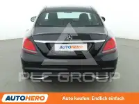 2019 Mercedes Benz C 180
