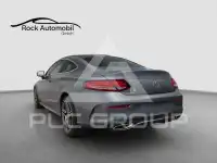 2019 Mercedes Benz C 180