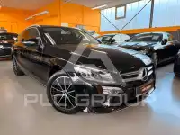 2019 Mercedes Benz C 180