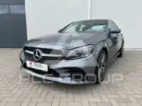 2019 Mercedes Benz C 180