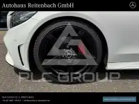 2019 Mercedes Benz C 180