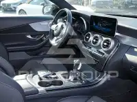 2019 Mercedes Benz C 180