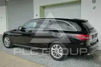 2019 Mercedes Benz C 180