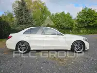 2019 Mercedes Benz C 180