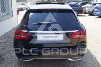 2019 Mercedes Benz C 180