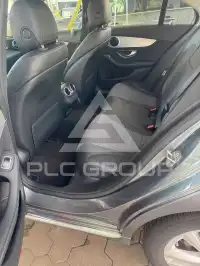 2019 Mercedes Benz C 180