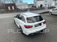 2019 Mercedes Benz C 180