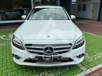 2019 Mercedes Benz C 180