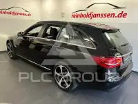 2019 Mercedes Benz C 180