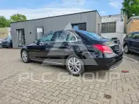 2019 Mercedes Benz C 180