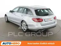 2019 Mercedes Benz C 180