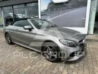 2019 Mercedes Benz C 180