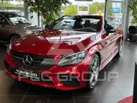 2019 Mercedes Benz C 200
