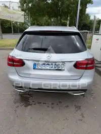 2019 Mercedes Benz C 200