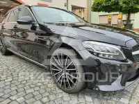 2019 Mercedes Benz C 200