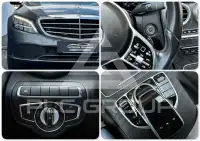 2019 Mercedes Benz C 200