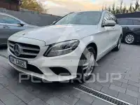 2019 Mercedes Benz C 200