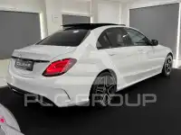 2019 Mercedes Benz C 200