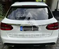 2019 Mercedes Benz C 200