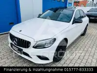 2019 Mercedes Benz C 200