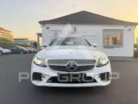 2019 Mercedes Benz C 200