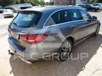 2019 Mercedes Benz C 200