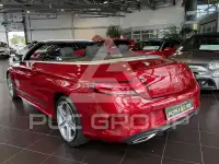 2019 Mercedes Benz C 200