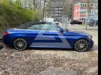 2019 Mercedes Benz C 200