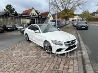 2019 Mercedes Benz C 200