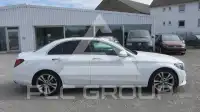2019 Mercedes Benz C 200