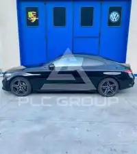 2019 Mercedes Benz C 200