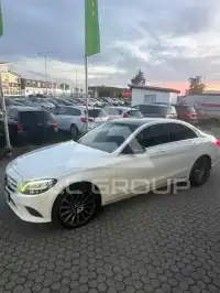 2019 Mercedes Benz C 200