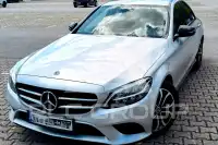 2019 Mercedes Benz C 200